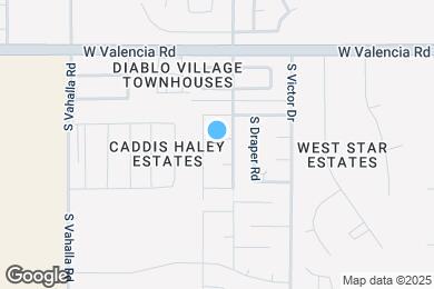 Map image of the property - 6662 S Iberia Ave