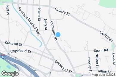 Map image of the property - 190 Common St