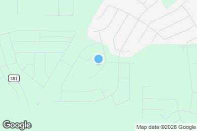 Map image of the property - 2519 Chronos Dr