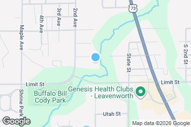 Map image of the property - Creekside