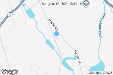 Map image of the property - 40 Depot St