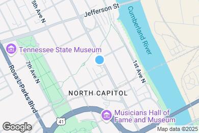 Map image of the property - 817 3rd Ave N