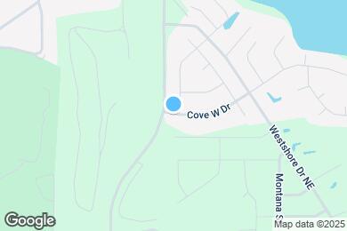 Map image of the property - 4261 W Wood Ct