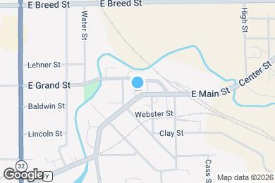 Map image of the property - 248 Main E St