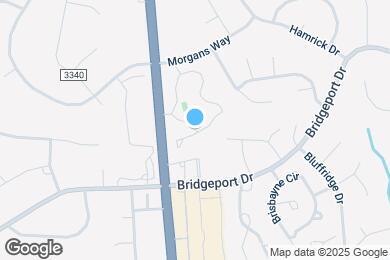 Map image of the property - 2413 Condor Ct