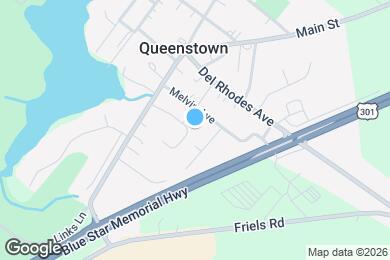 Map image of the property - 203 Thompson Ave