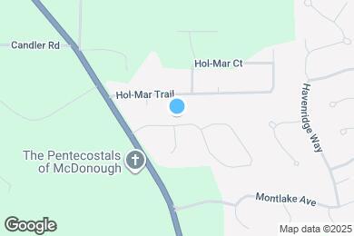 Map image of the property - 115 Brookhaven Ln