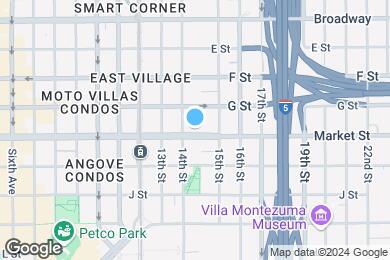 Map image of the property - Market Street Village