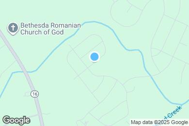 Map image of the property - 6511 Fairfax Ct