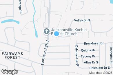 Map image of the property - 3272 Net Ct