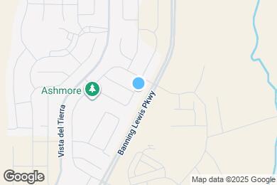 Map image of the property - 6149 Ashmore Ln