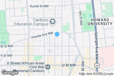 Map image of the property - 2241 12th Plz NW