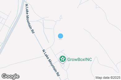 Map image of the property - 6604 N Unity Way