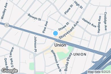 Map image of the property - Titan Union Luxury Apartments