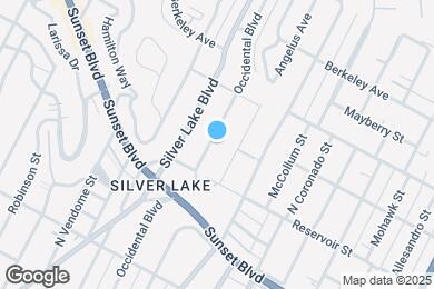 Map image of the property - 1336 Occidental Blvd