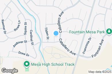 Map image of the property - 7365 Herbert Ct
