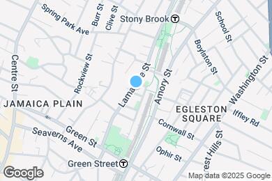Map image of the property - 266 Lamartine St