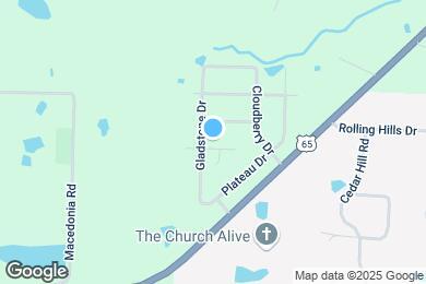 Map image of the property - 1230 Littlewood Cove