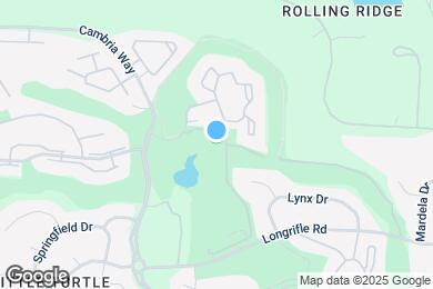 Map image of the property - 5317 Highpointe Lakes Dr