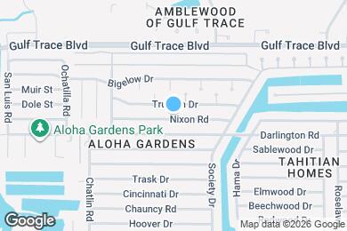 Map image of the property - 3509 Nixon Rd