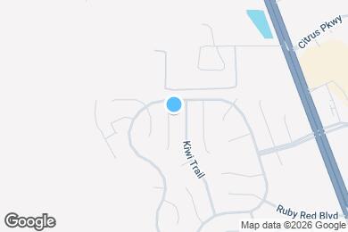 Map image of the property - 2248 Dancy Trl