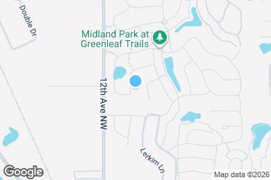 Map image of the property - 3105 Old Frisco Rd
