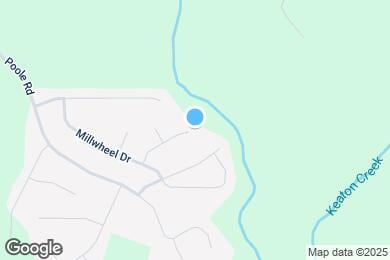 Map image of the property - 211 Millstream Ridge