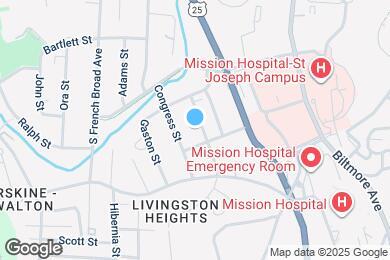 Map image of the property - 32 Pine Grove Ave