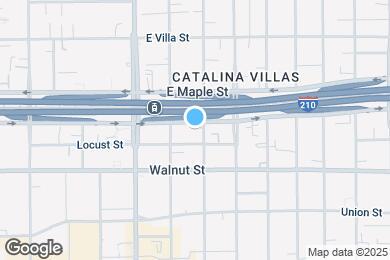 Map image of the property - Magnolia Apartments