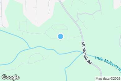Map image of the property - 4199 Brookmont Way