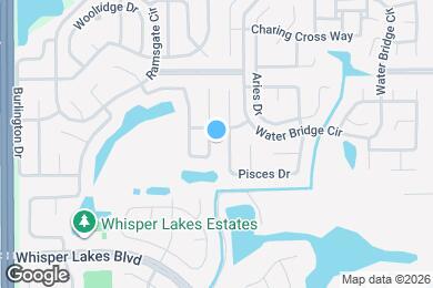 Map image of the property - 11415 Cardiff Dr