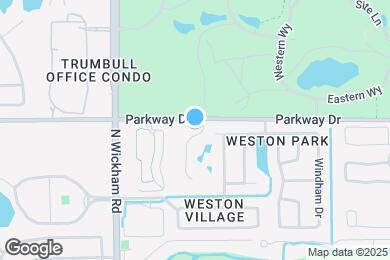 Map image of the property - Park Village