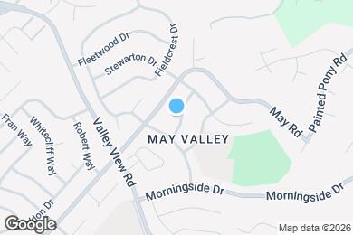 Map image of the property - 3415 Grasswood Dr
