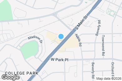 Map image of the property - Rittenhouse Station