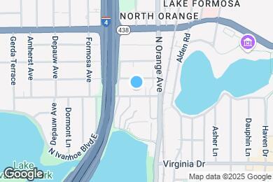 Map image of the property - 225 E New Hampshire St