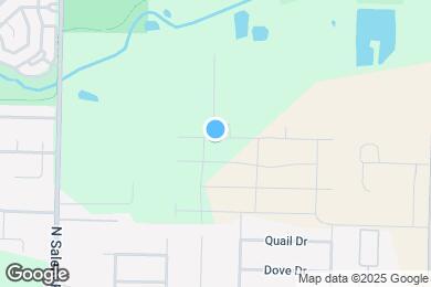 Map image of the property - 2995 W Azurite St