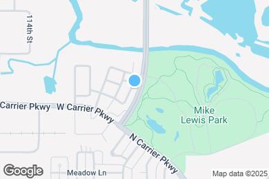 Map image of the property - 2740 Denali Park Dr