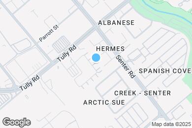 Map image of the property - 2677 Corde Terra Cir