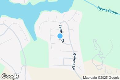 Map image of the property - 141 Sandreed Dr
