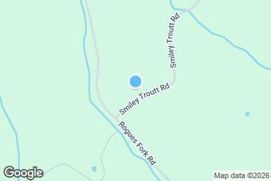 Map image of the property - 1035 Smiley Troutt Rd