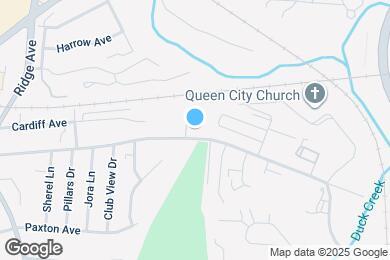 Map image of the property - 3672 Brotherton Rd
