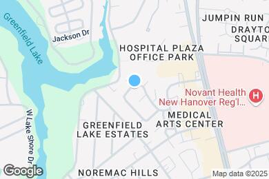 Map image of the property - Cypress Grove Apartments