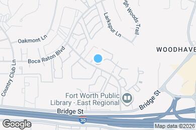 Map image of the property - z - Historical - The Crosby