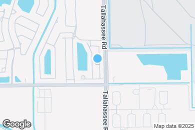 Map image of the property - 978 NE 42nd Plz
