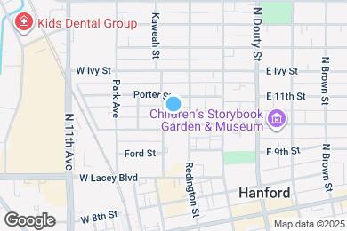 Map image of the property - 310 Center St