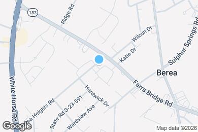 Map image of the property - 226 Telford Dr