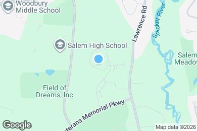 Map image of the property - 5 Sally Sweet Way