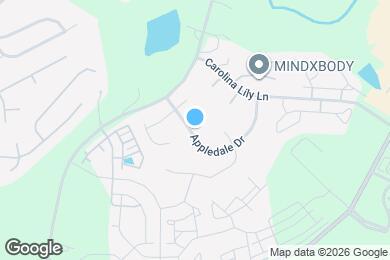 Map image of the property - 3302 Covelo Ct