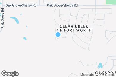 Map image of the property - 1308 Tilton Dr