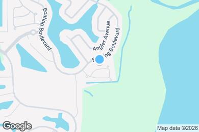 Map image of the property - 1560 Nature Trail